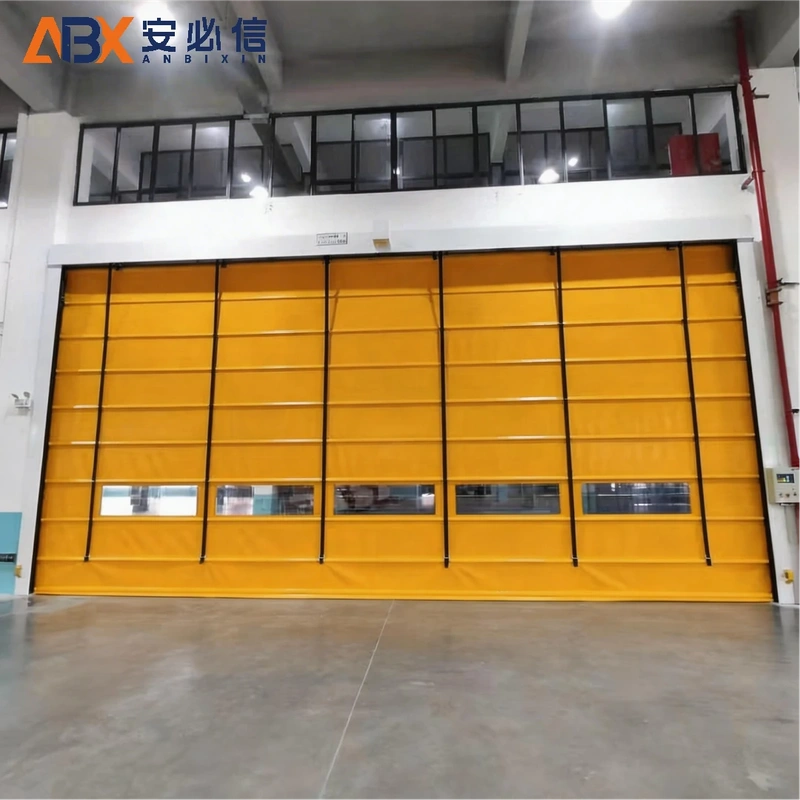 扬州市快速堆积门