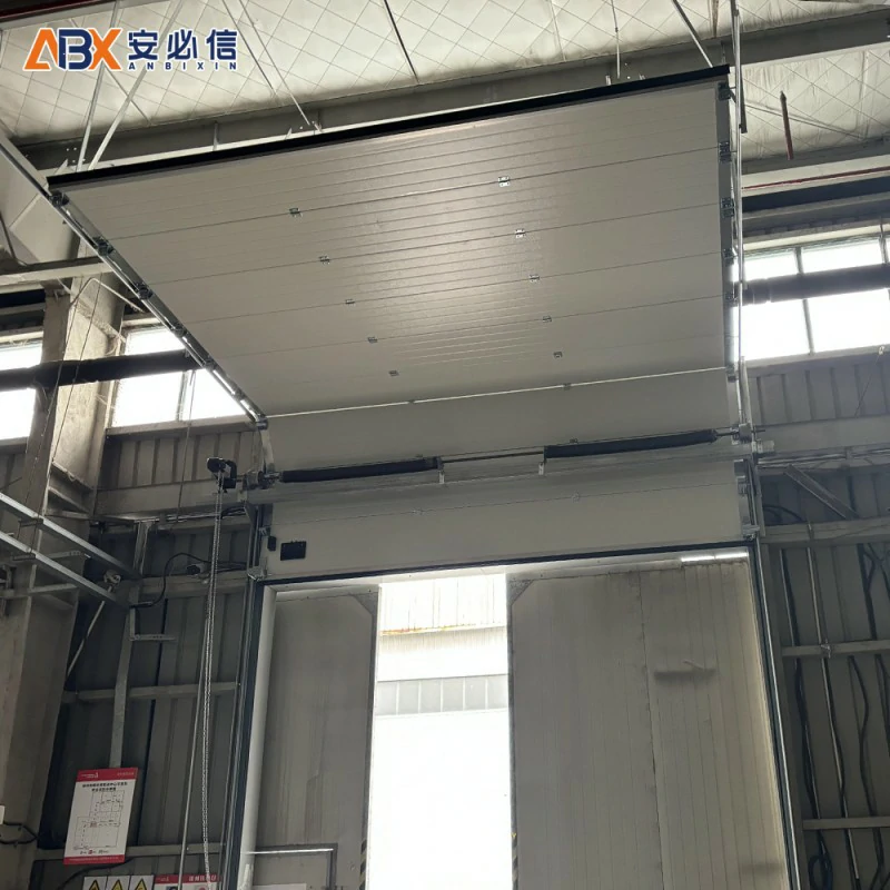 扬州市消防提升门