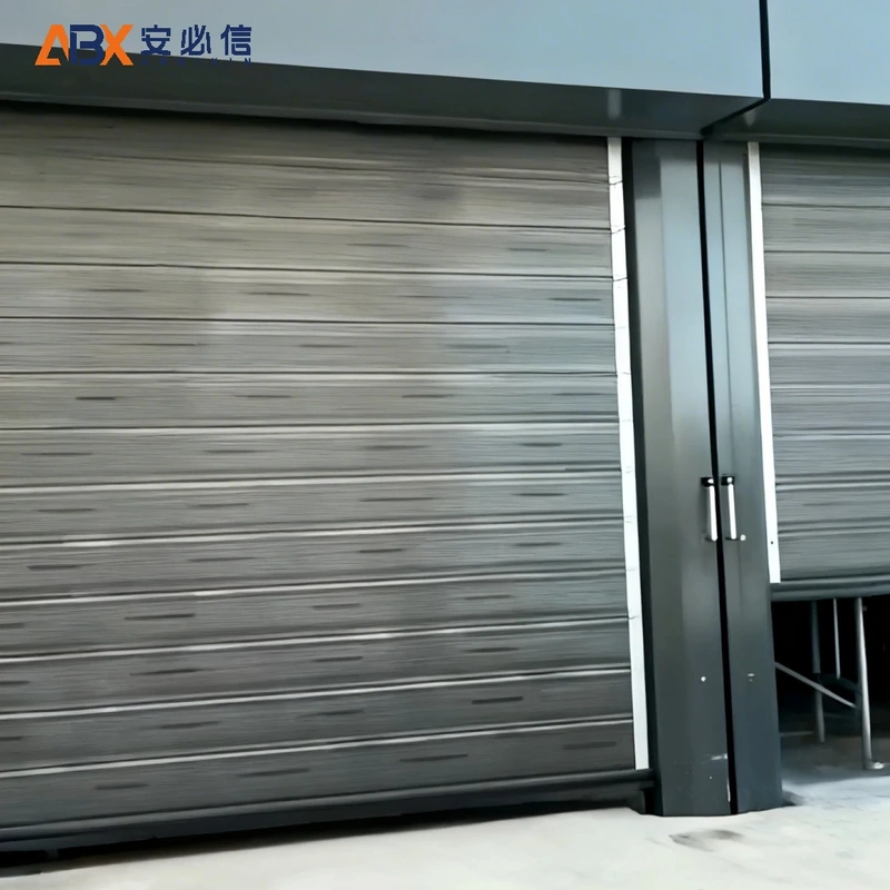 扬州市快速卷帘门